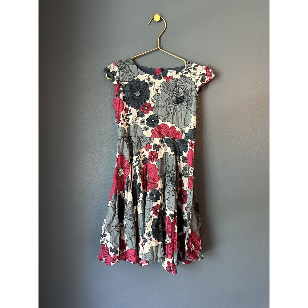 Polarn O Pyret Floral Dress